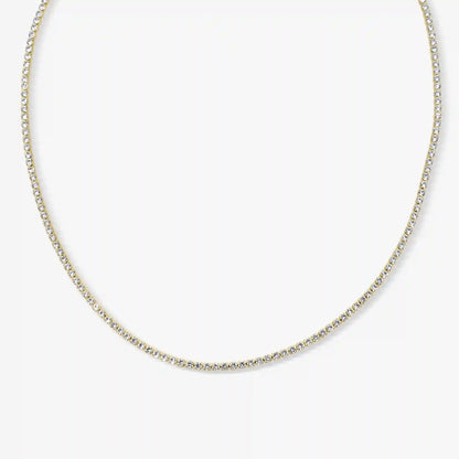 Nena Tennis Necklace