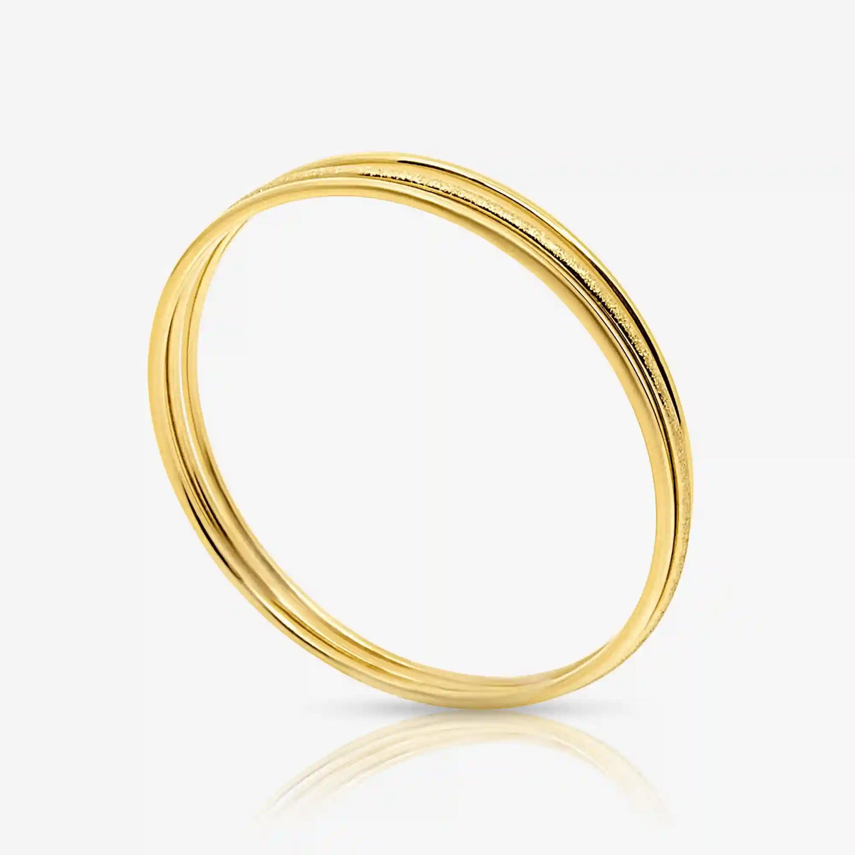 Baddie 3-Piece Bangle Set
