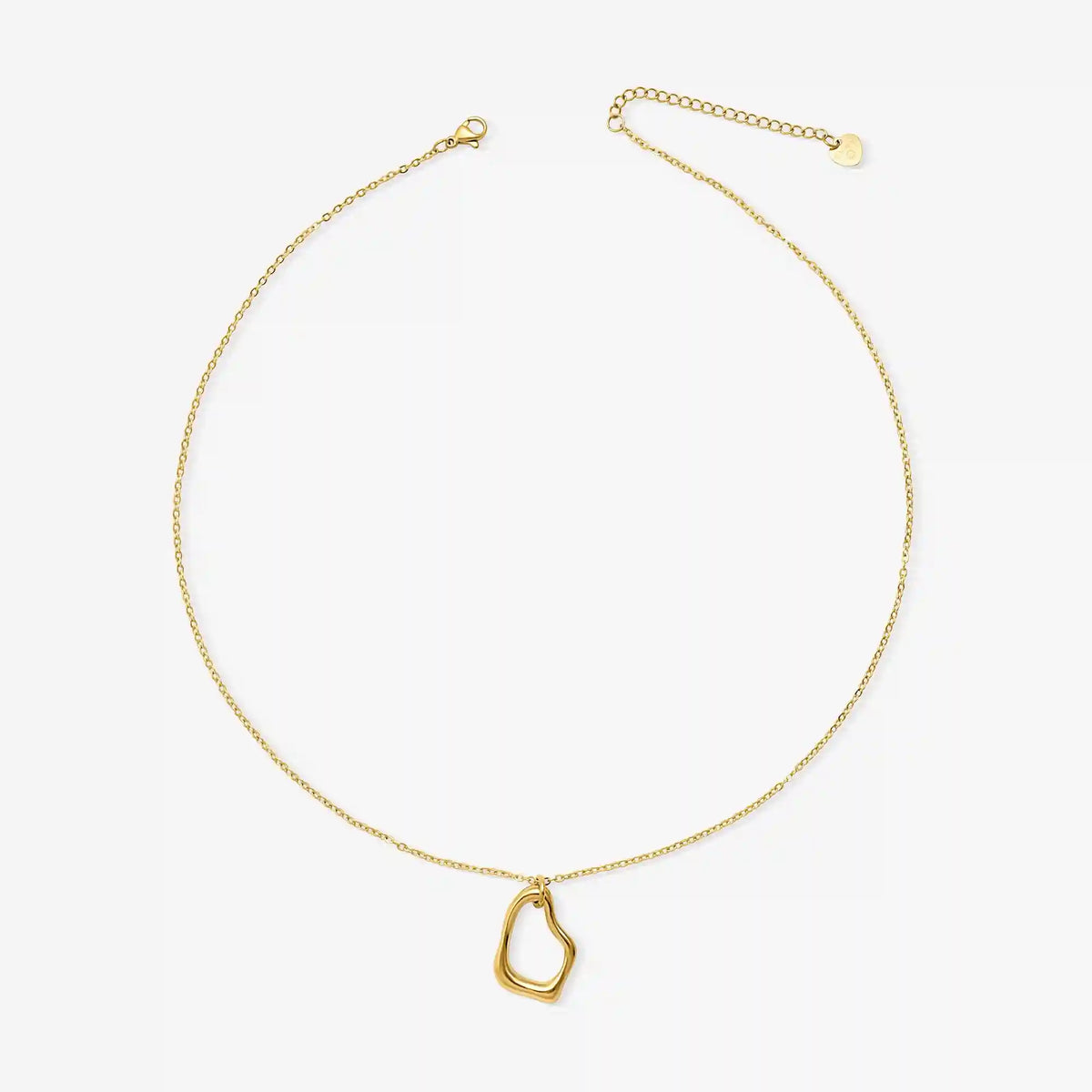 Melt My Heart Necklace