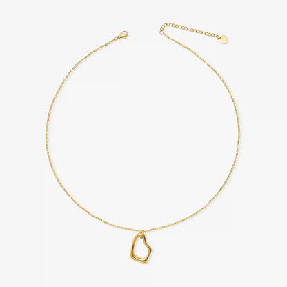 Melt My Heart Necklace