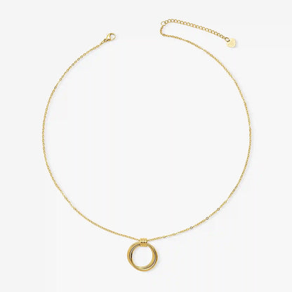 On Repeat Necklace