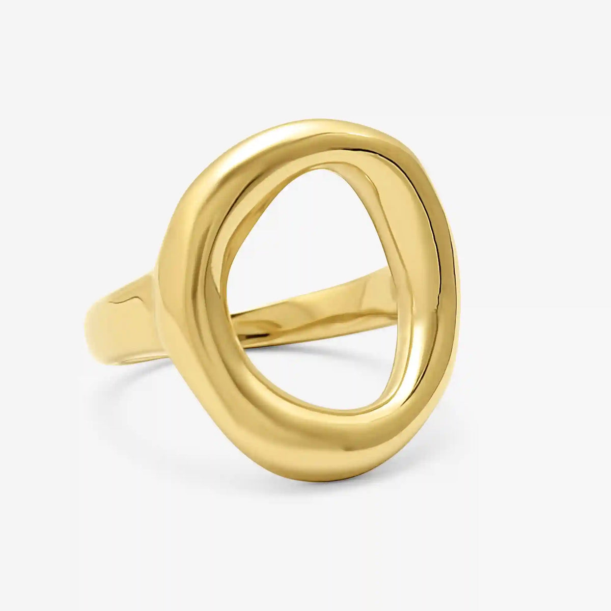 Wrapped in Shine Ring