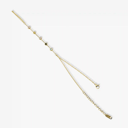 Prism Multicolor Hand Chain