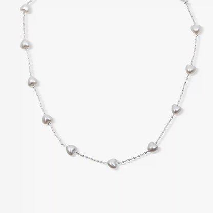 Pearl Embrace Necklace