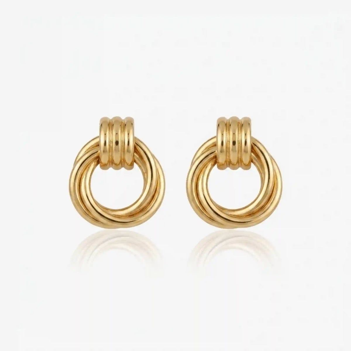 Bordeaux Earrings