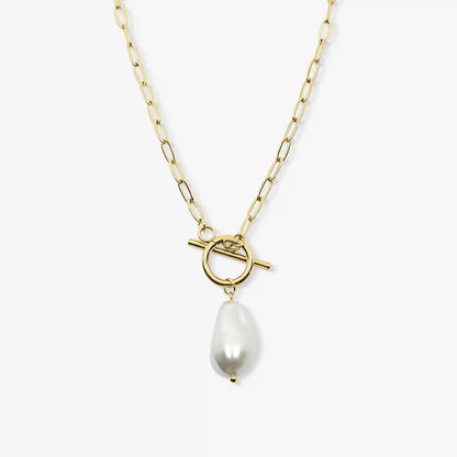 Saint Lucia Necklace