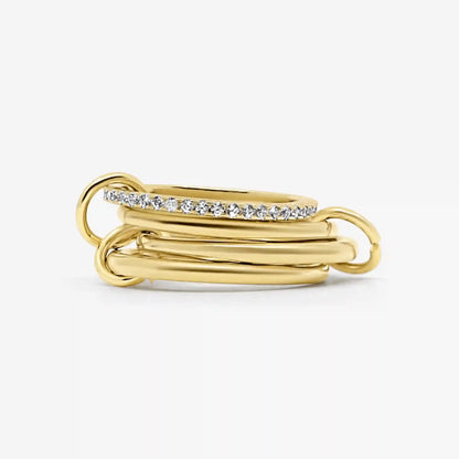 Viral Stacked Rings