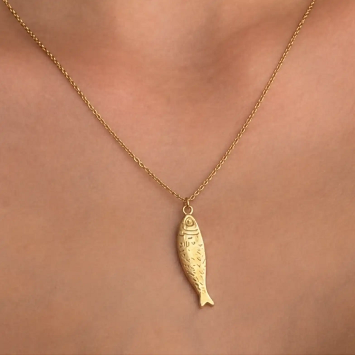 Salty Babe Necklace