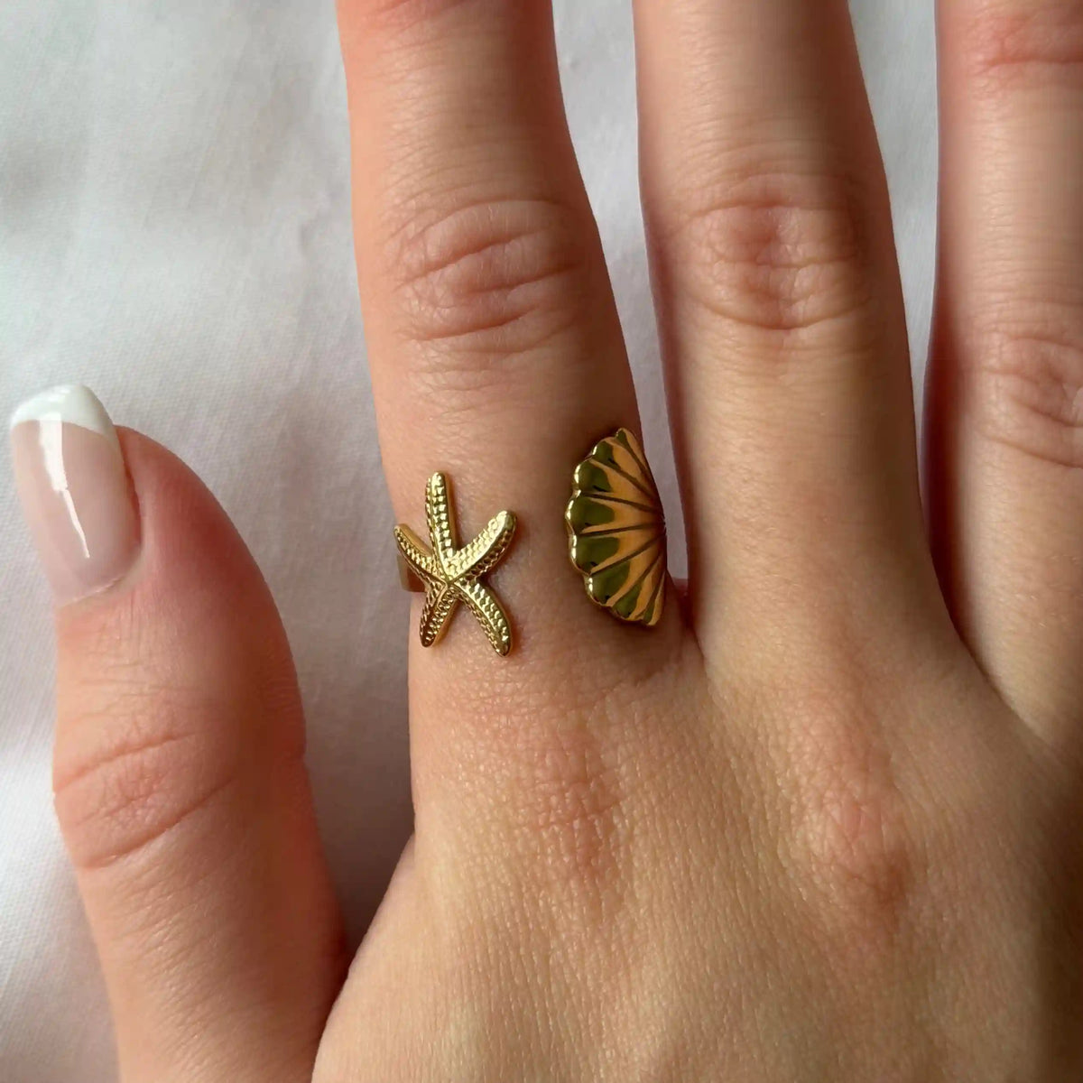 Coastal Cutie Ring