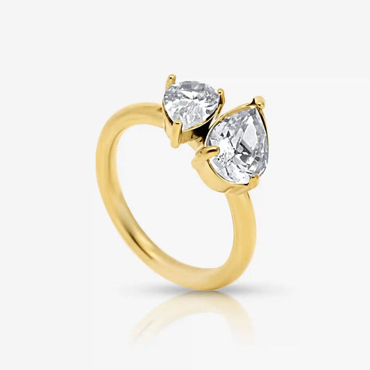 Perfect Match Ring