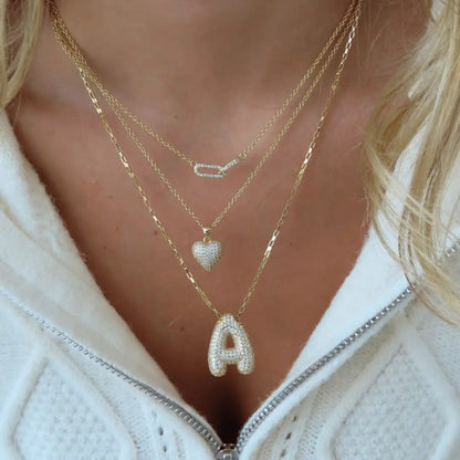 Love Bug Necklace