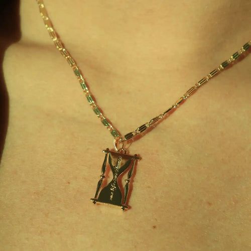 Moment in Time Necklace