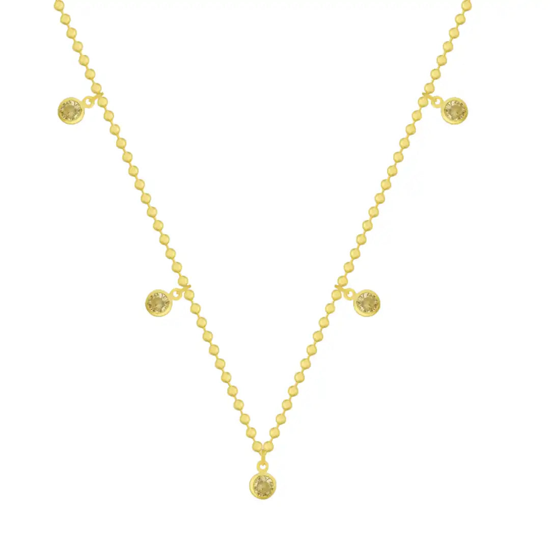 Coralina Necklace