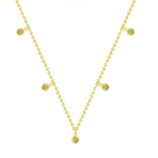 Coralina Necklace