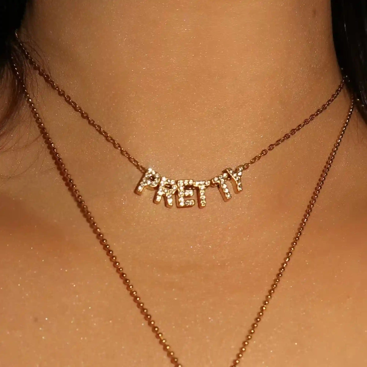 Pretty Necklace