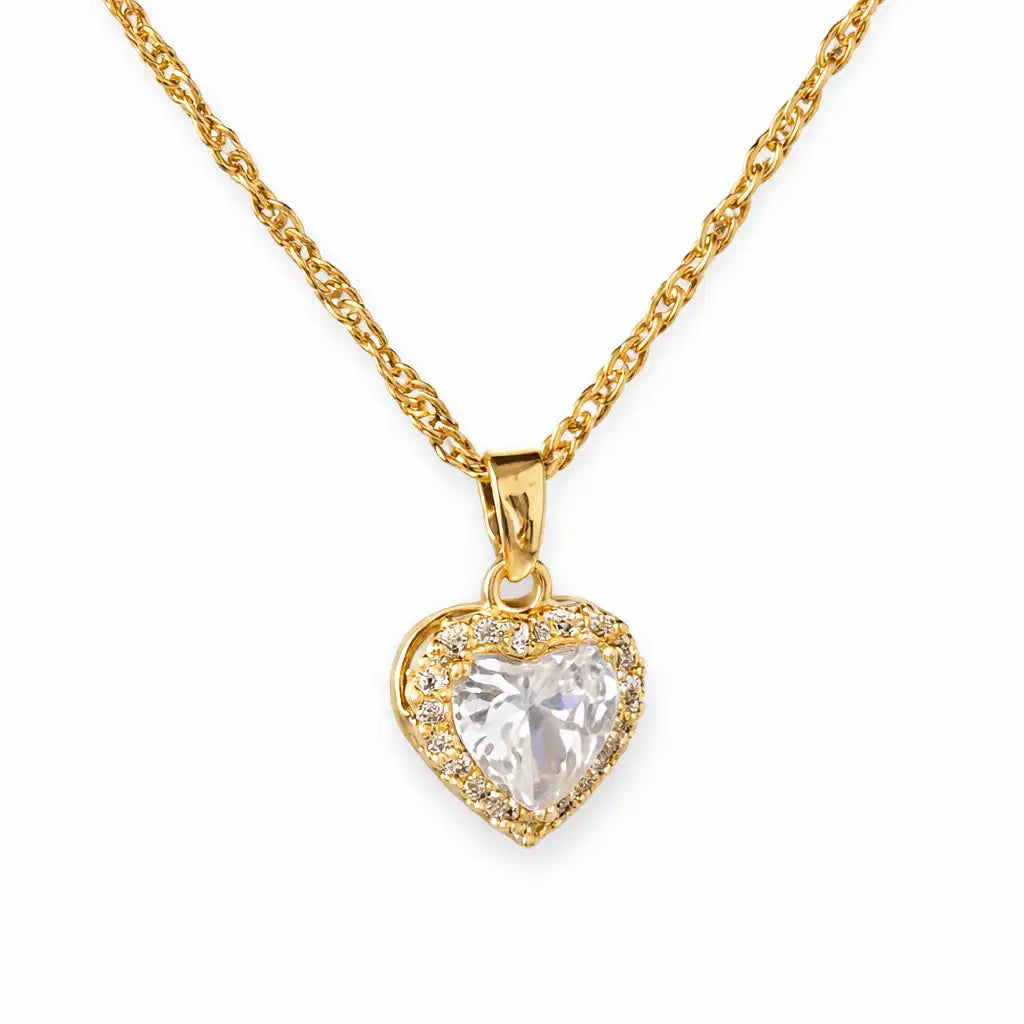 Heart of Mine Necklace