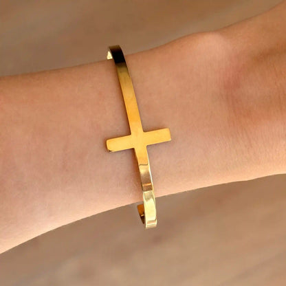 Cross Energy Bangle