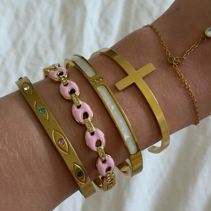 Cross Energy Bangle