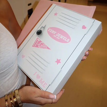 Pretty & Smart Back to School Box