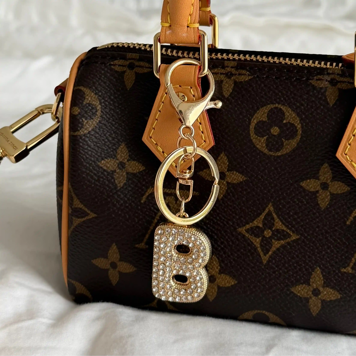 Adore Me Bag Charm