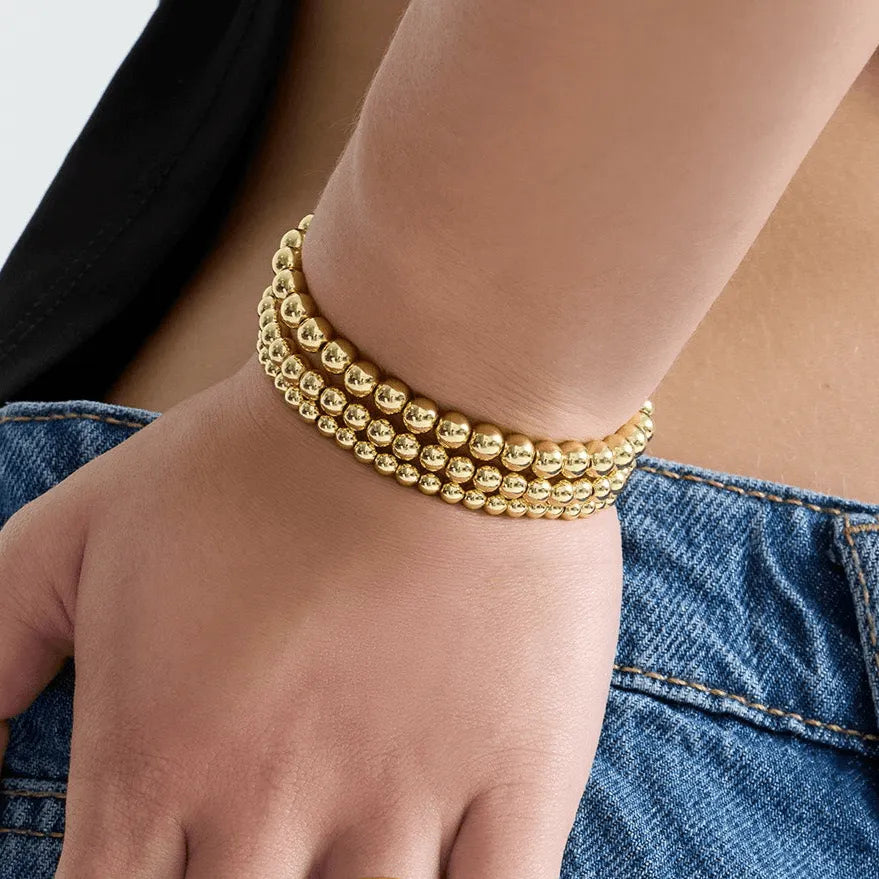 Mykonos Bracelet Bundle : 3 Piece Bracelet Bundle