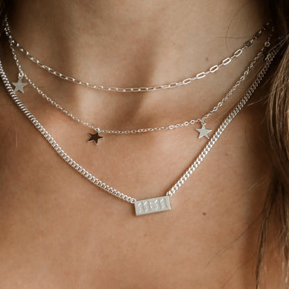 A Bit of Luck Necklace