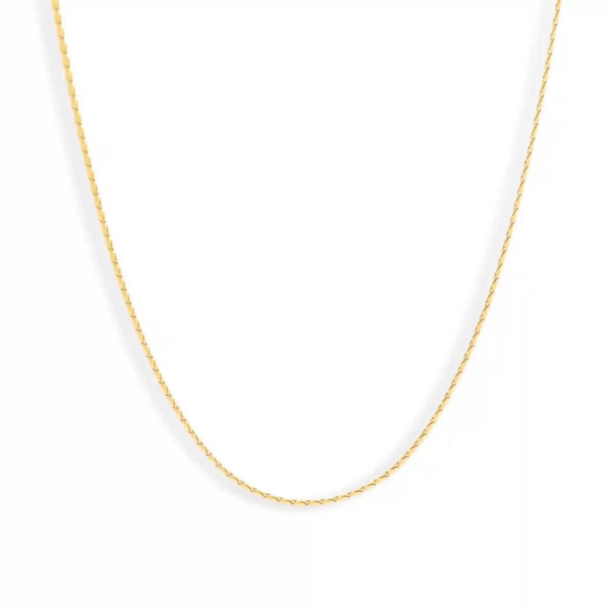 Sharp Chain Necklace
