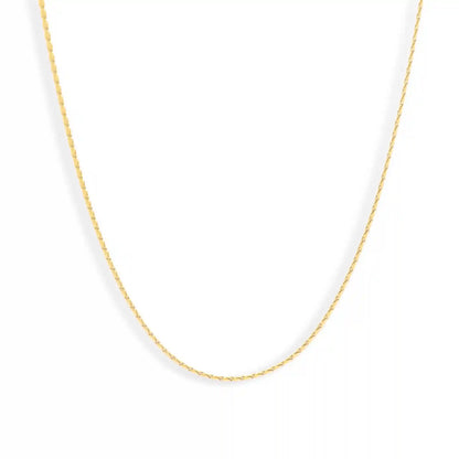 Sharp Chain Necklace