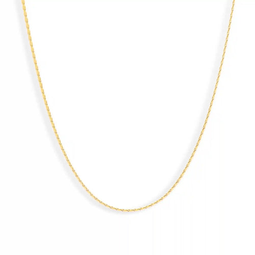 Sharp Chain Necklace