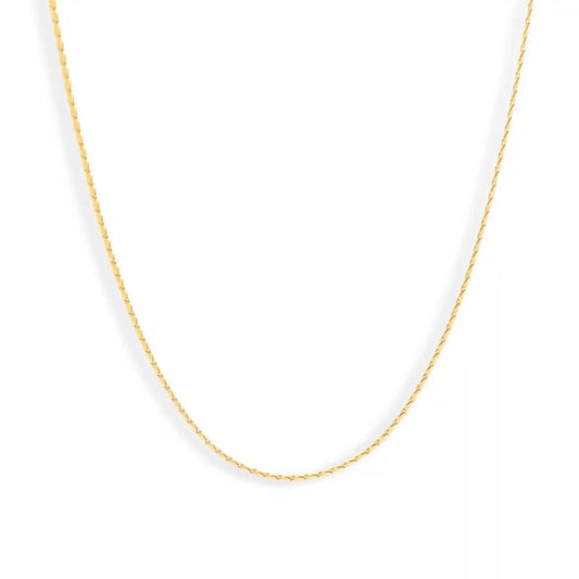 Sharp Chain Necklace