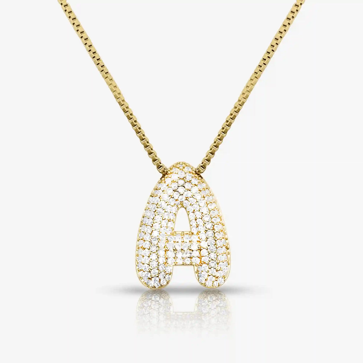 Adore Me Necklace