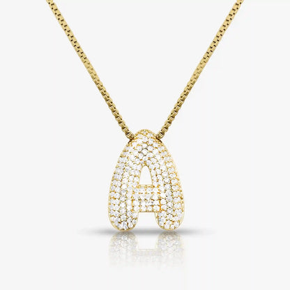 Adore Me Necklace