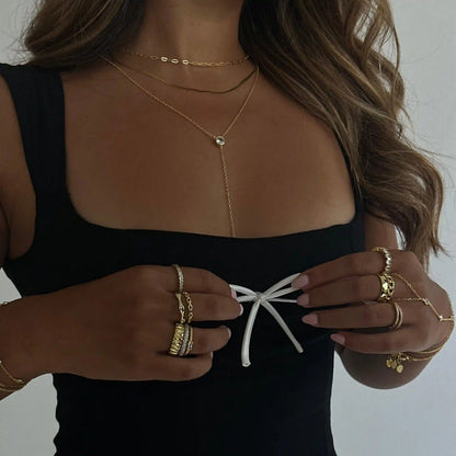Lariat Necklaces