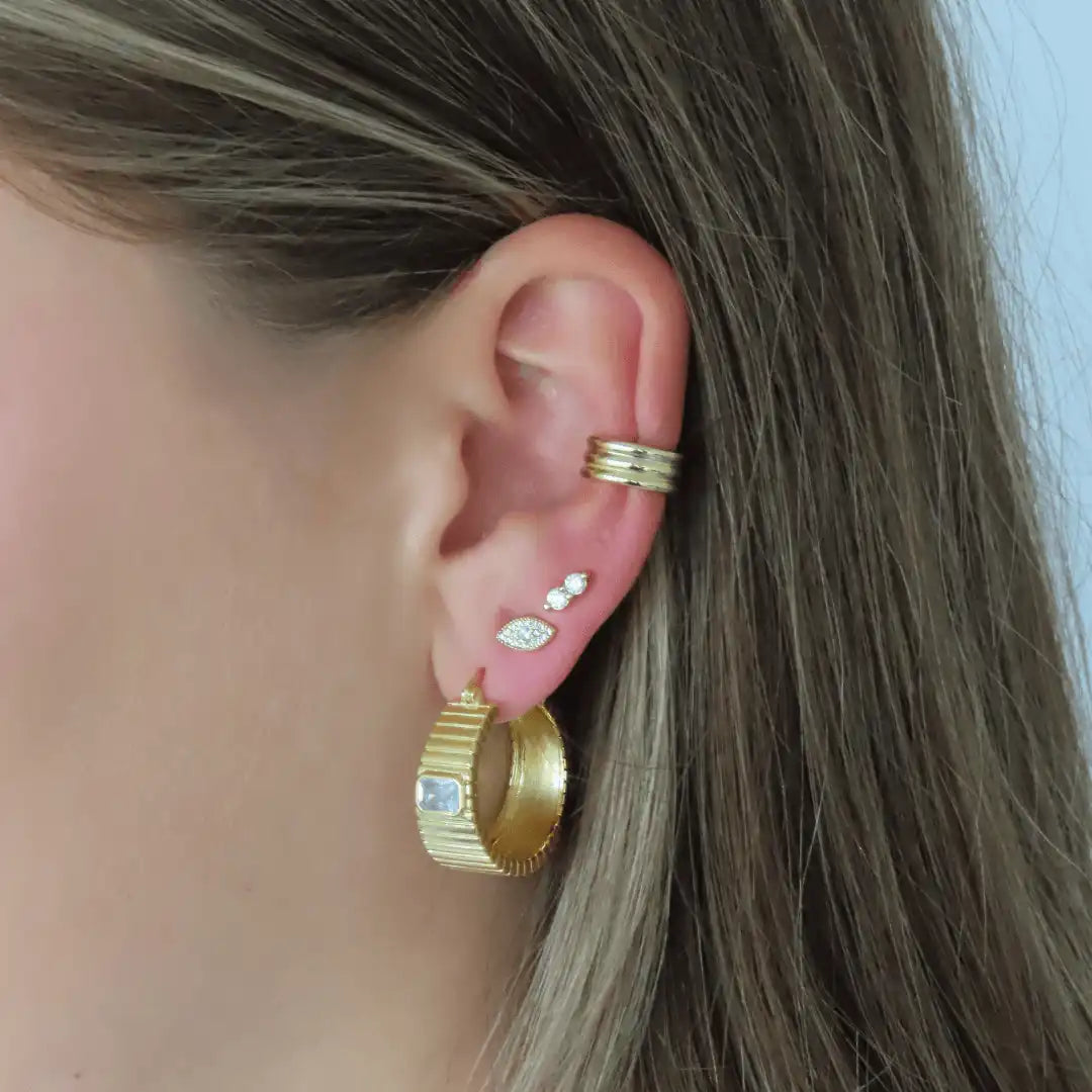 All Eye Need Earrings