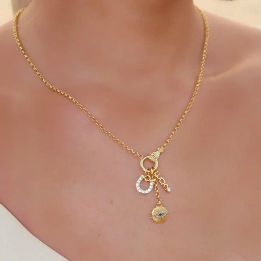Lucky Charm Necklace