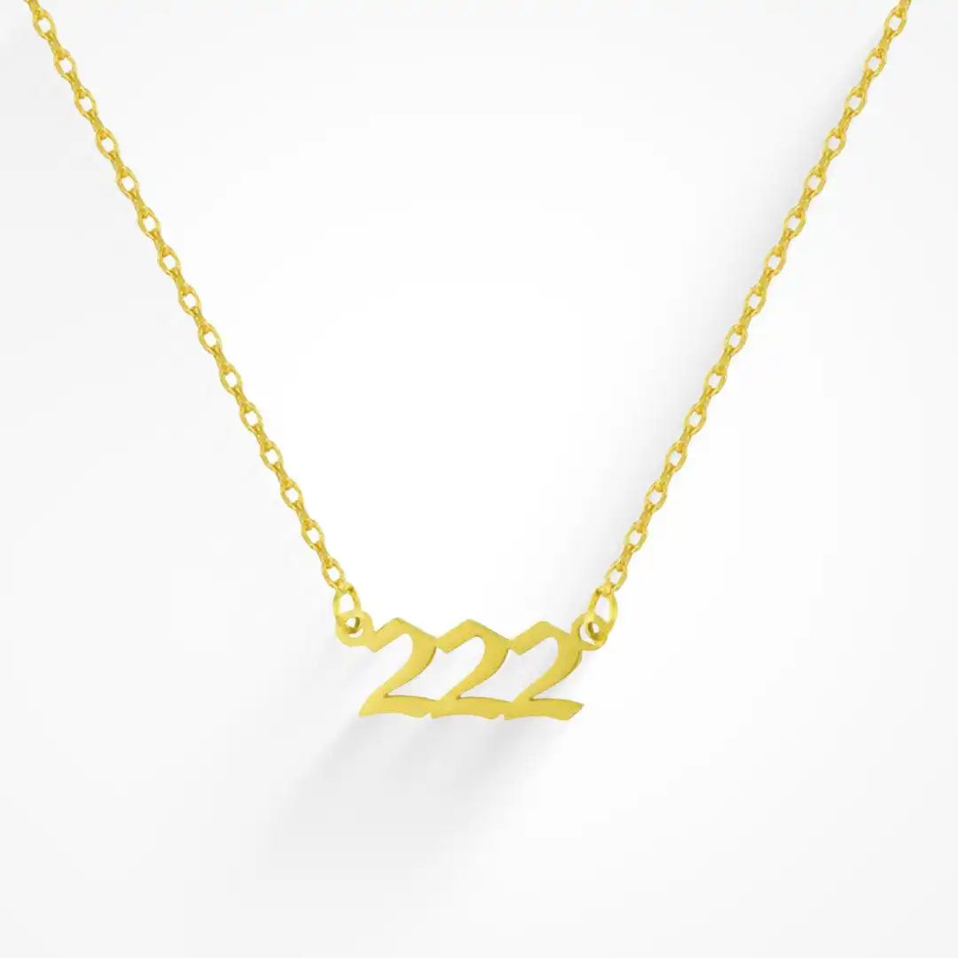 Angel Energy Necklace