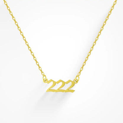 Angel Energy Necklace