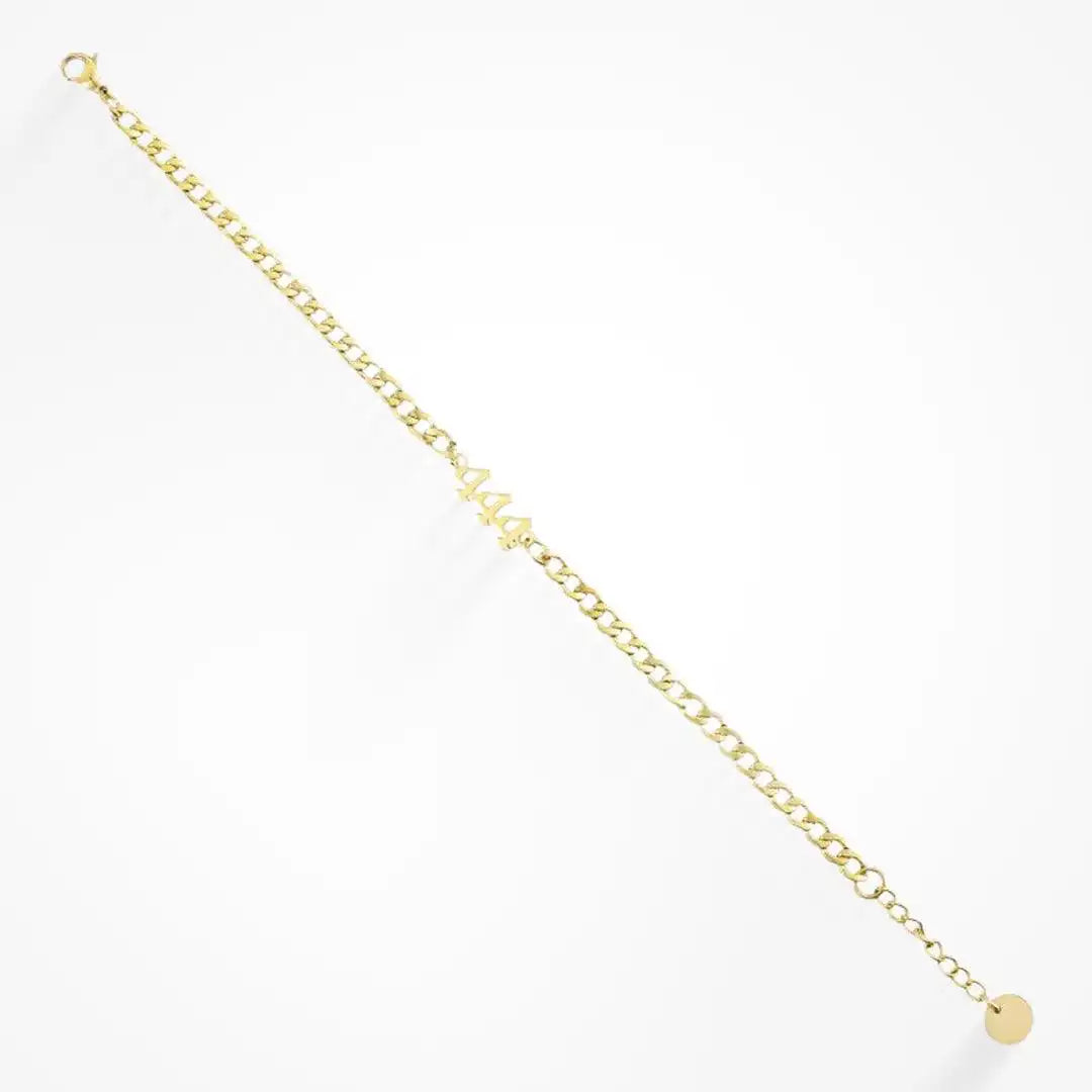 Angel Number Bracelet