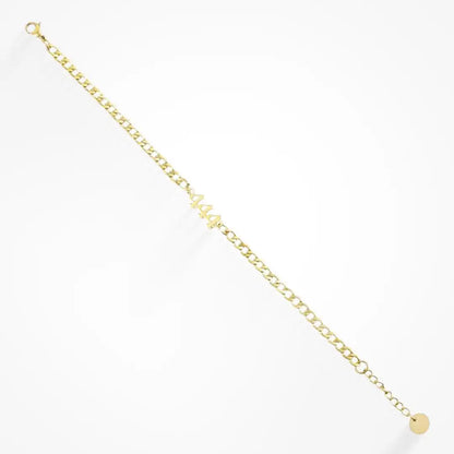 Angel Number Bracelet