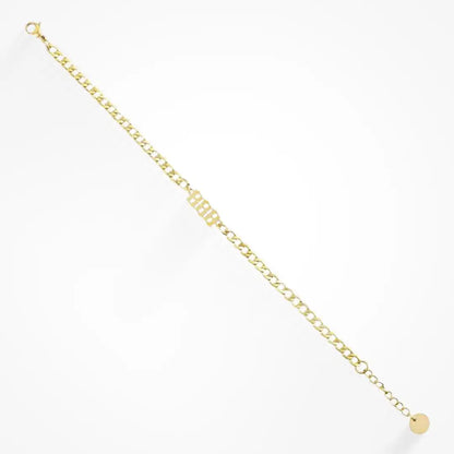 Angel Number Bracelet