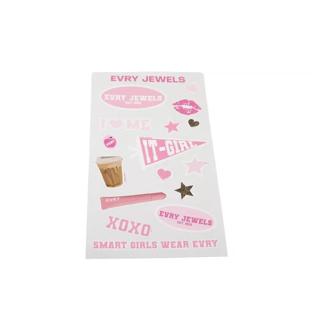 Pretty & Smart Back to School Box