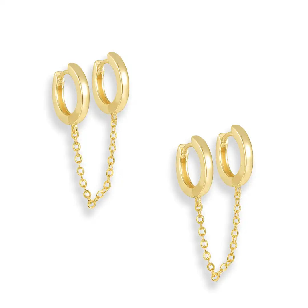 2x The Fun Earrings