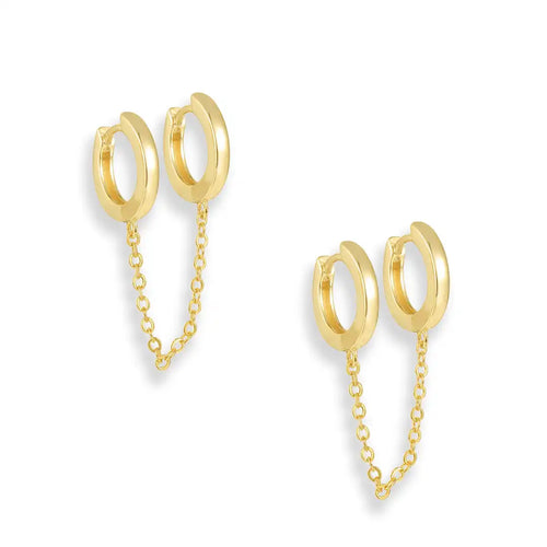 2x The Fun Earrings