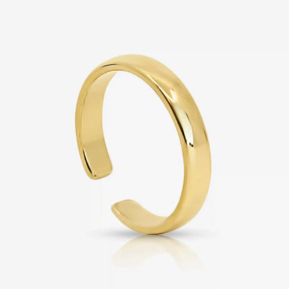 Bare Glow 3-Piece Toe Rings Set
