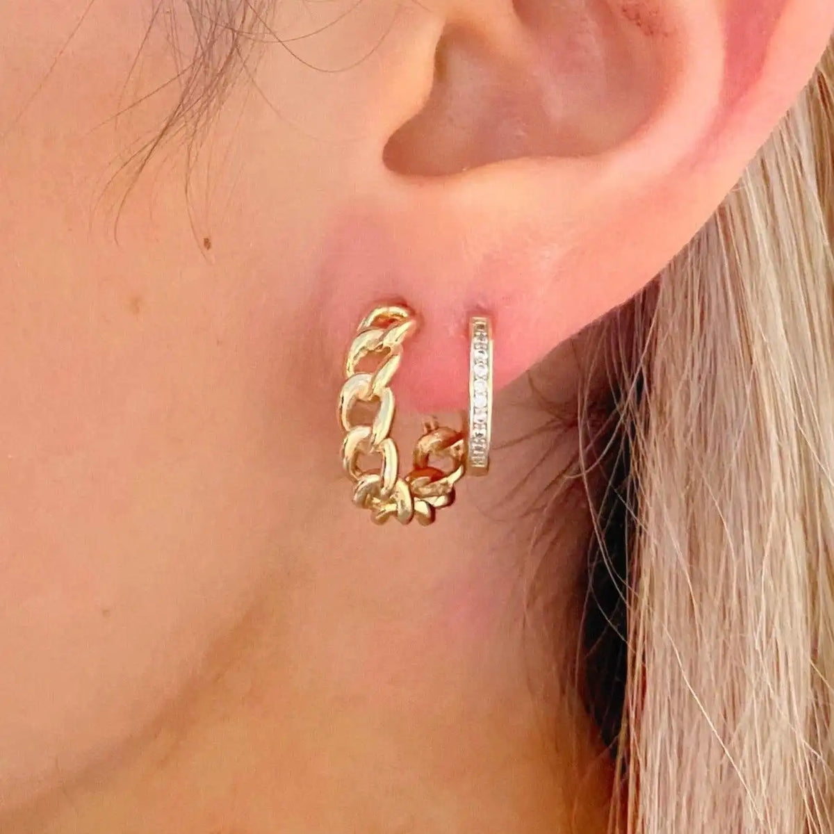 Bad B Earrings