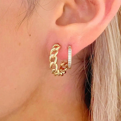 Bad B Earrings