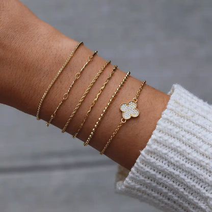 Bar Chain Bracelet