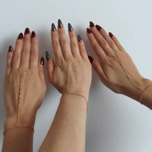 Evry Hand Chain: 3 Piece Bundles