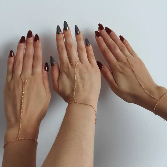Evry Hand Chain: 3 Piece Bundles