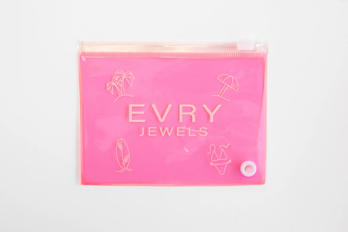 Beach Babe Pouch